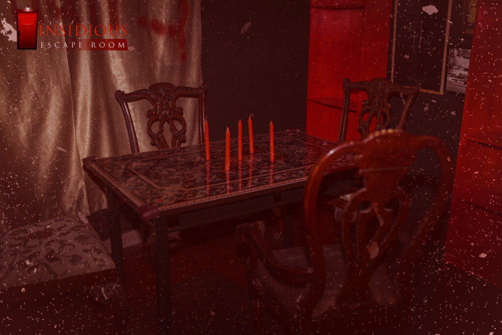 The Best Horror Room in UAE for Thrill Seekers 
